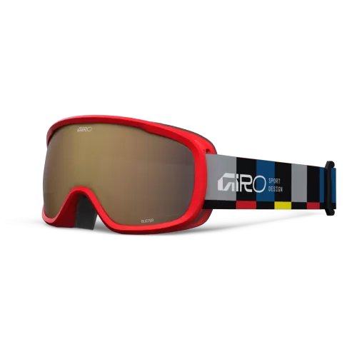 Giro Buster Basic Goggle SCHWARZ