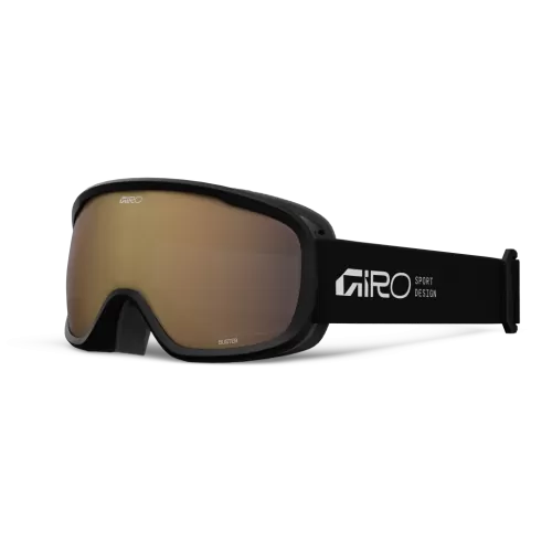 Giro Buster Basic Goggle SCHWARZ