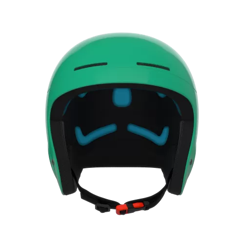 POC Skull X Spin Ski Helmet - Emerald Green