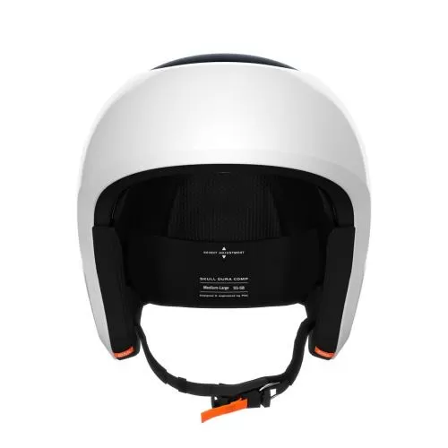 POC Skull Dura Comp MIPS Skihelm - Hydrogen White