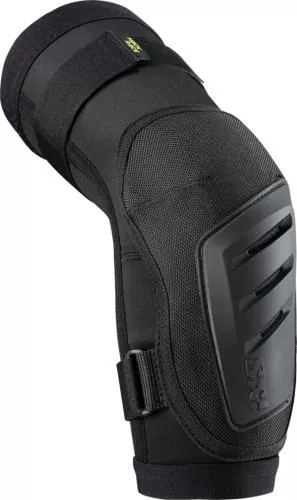 iXS Hack EVO Race Elbow Guards schwarz