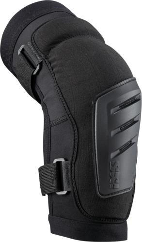 iXS Carve EVO+ Race Elbow Guards - schwarz