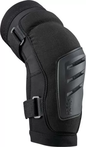 iXS Carve EVO+ Race Elbow Guards schwarz