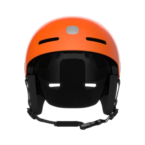 POCito Ski Helmet Fornix MIPS - Fluorescent Orange
