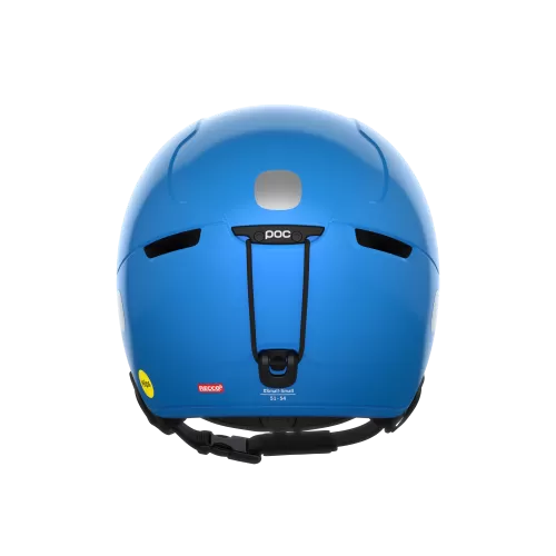 POCito Ski Helmet Obex MIPS - Fluorescent Blue