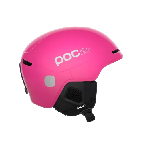 POCito Skihelm Obex MIPS - Fluorescent Pink