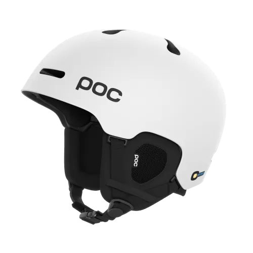 Poc Ski Helmet Fornix MIPS - Hydrogen White Matt