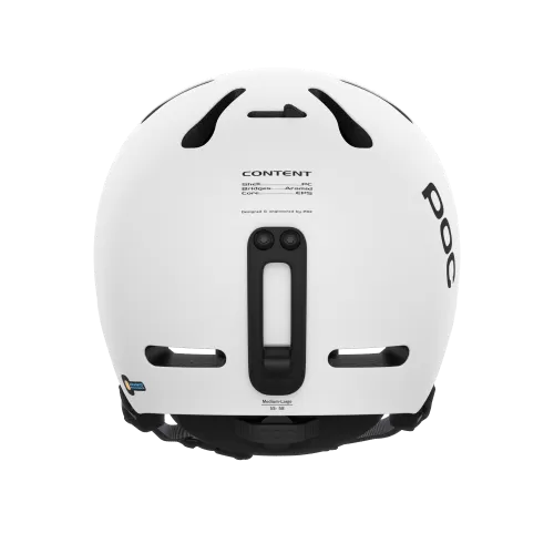 Poc Ski Helmet Fornix - Hydrogen White Matt