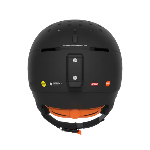 Poc Ski Helmet Meninx RS MIPS - Uranium Black Matt