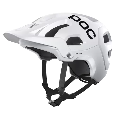 POC Tectal Velo Helmet - Hydrogen White Matt