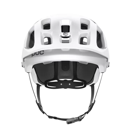 POC Tectal Velohelm - Hydrogen White Matt