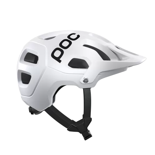 POC Tectal Velohelm - Hydrogen White Matt