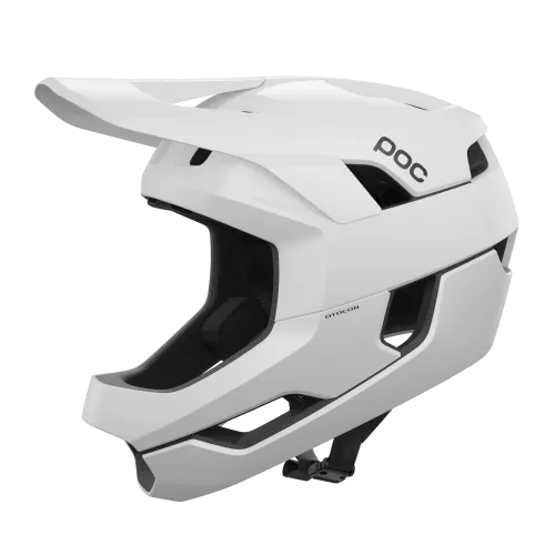 POC Otocon Bike Helmet - Hydrogen White Matt