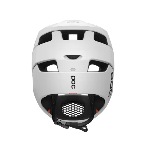 POC Otocon Bike Helmet - Hydrogen White Matt