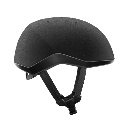 POC Myelin Bike Helmet - Uranium Black