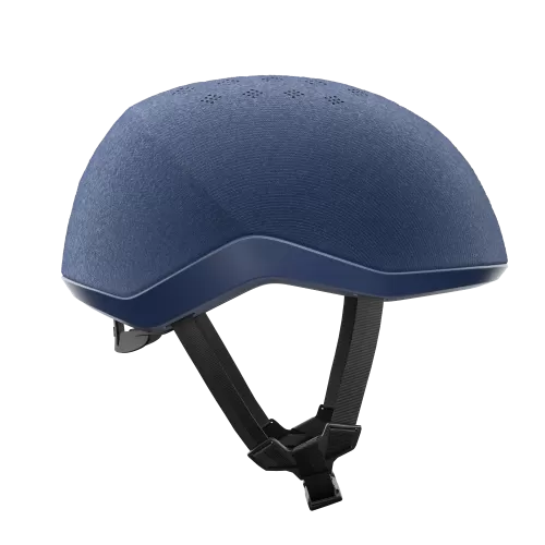 POC Myelin Bike Helmet - Lead Blue