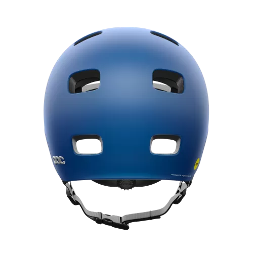 POC Crane MIPS Velo Helmet - Opal Blue Metallic