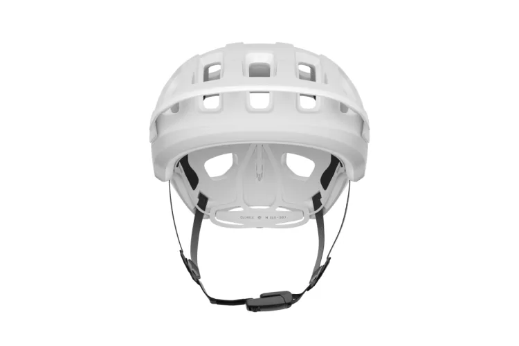 POC Cularis Velohelmet - hydrogen white matt