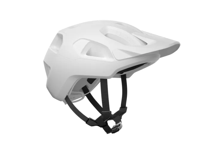 POC Cularis Velohelmet - hydrogen white matt