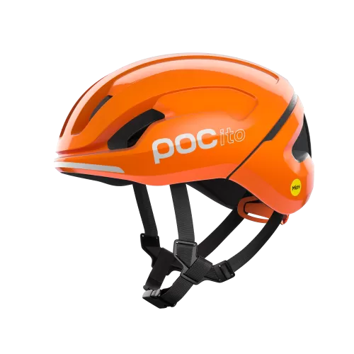 POC Bike Helmet POCito Omne MIPS - Fluorescent Orange