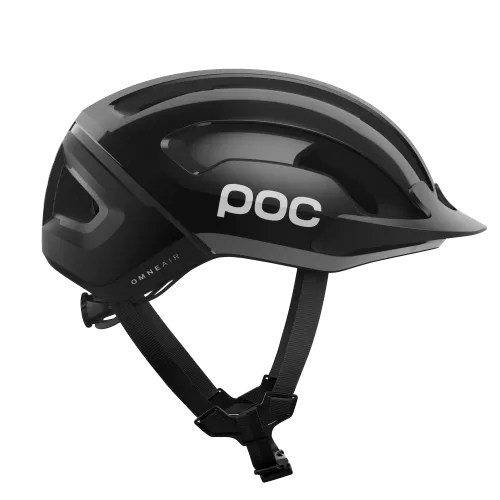 POC Omne Air Resistance MIPS Bike Helmet - Uranium Black