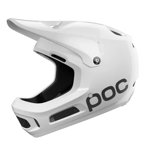 POC Coron Air MIPS Bike Helmet - Hydrogen White