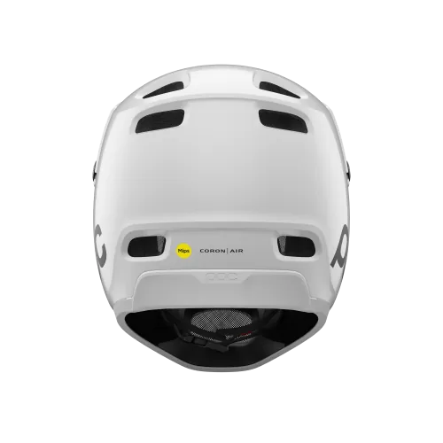 POC Coron Air MIPS Bike Helmet - Hydrogen White