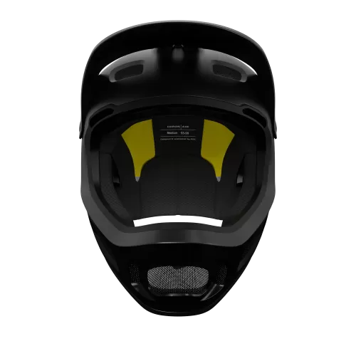 POC Coron Air MIPS Bike Helmet - Uranium Black