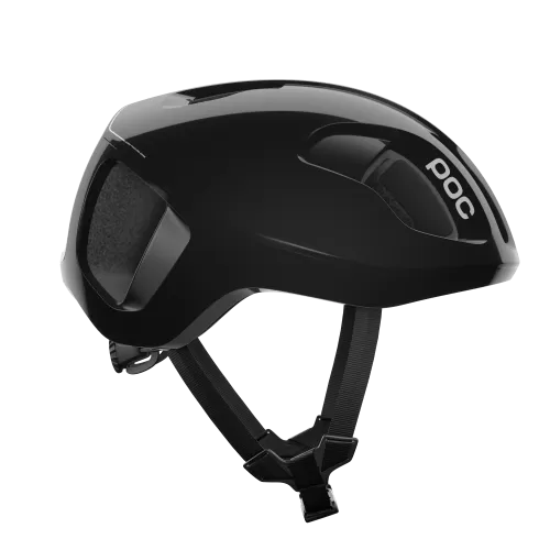 POC Ventral MIPS Bike Helmet - Uranium Black