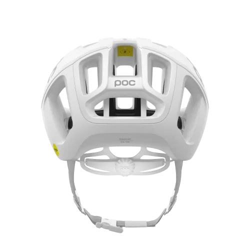 POC Ventral MIPS Bike Helmet - Hydrogen White Matt