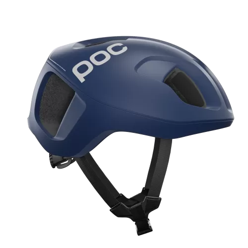 POC Ventral MIPS Bike Helmet - Lead Blue Matt