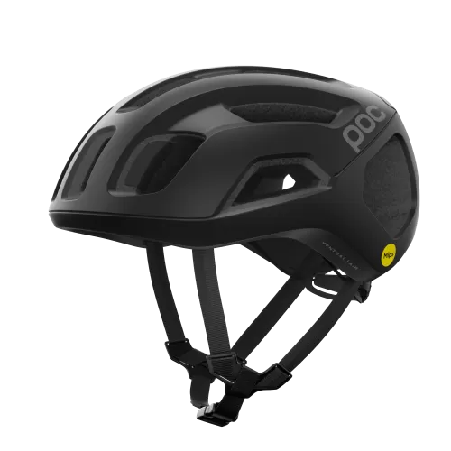 POC Ventral Air MIPS Bike Helmet - Uranium Black Matt