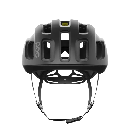 POC Ventral Air MIPS Bike Helmet - Uranium Black