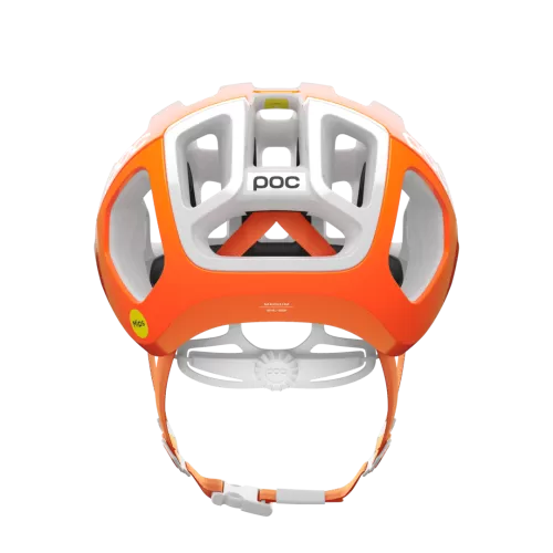 POC Ventral Air MIPS Bike Helmet - Fluorescent Orange AVIP