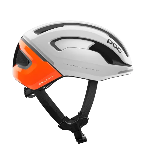 POC Omne Air MIPS Bike Helmet - Fluorescent Orange AVIP