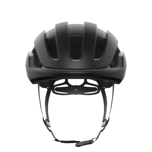 POC Omne Air MIPS Bike Helmet - Uranium Black Matt
