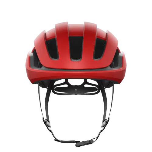 POC Omne Air MIPS Bike Helmet - Prismane Red Matt
