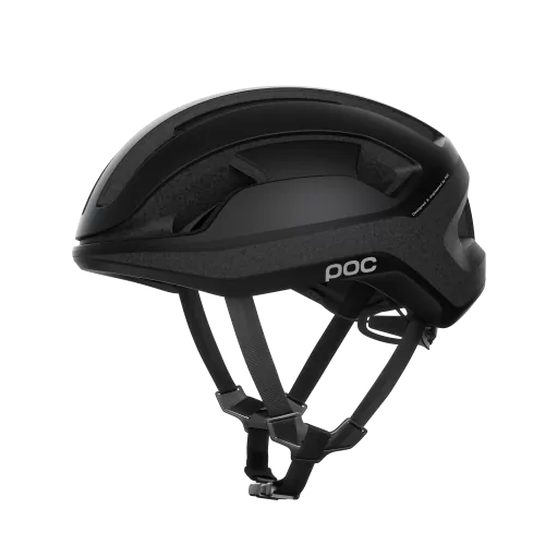 POC Omne Lite Bike Helmet - Uranium Black Matt