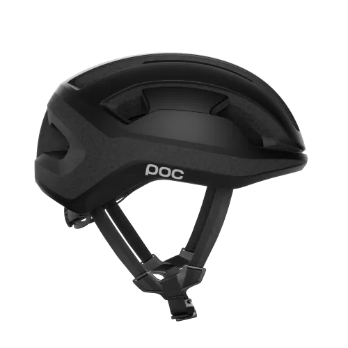 POC Omne Lite Bike Helmet - Uranium Black Matt