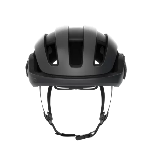 POC Omne Ultra MIPS Bike Helmet - Uranium Black Matt