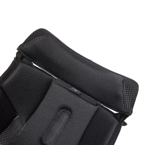 Bell Moto Mx-10 Mips Comfort Liner Yth SCHWARZ