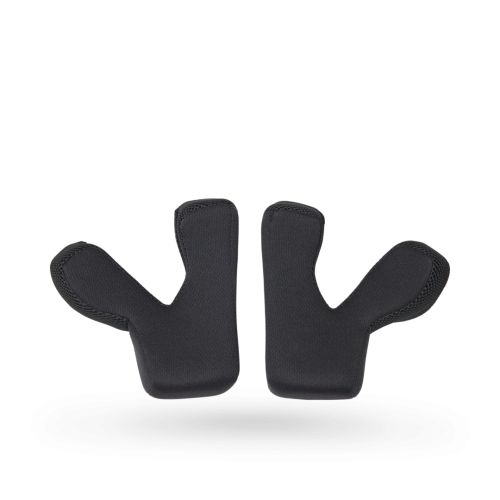 Bell Moto Mx-10 Mips Cheekpads (S-Xxl) SCHWARZ