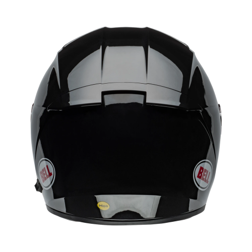 Bell Moto Lithium Mips Solid - schwarz