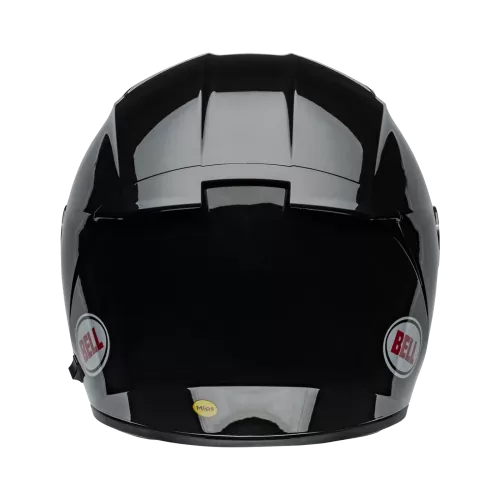 Bell Moto Lithium Mips Solid SCHWARZ