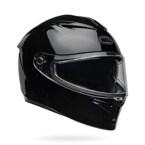 Bell Moto Lithium Mips Solid SCHWARZ