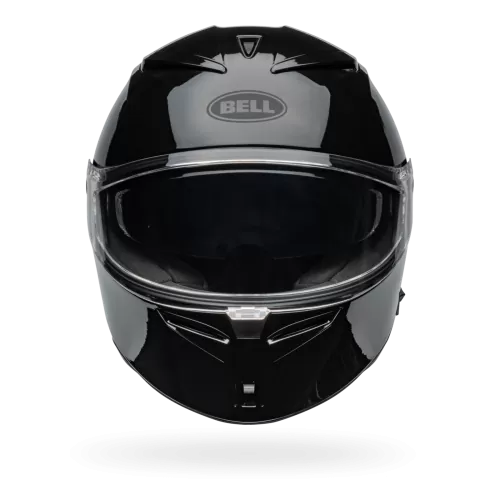Bell Moto Lithium Mips Solid SCHWARZ