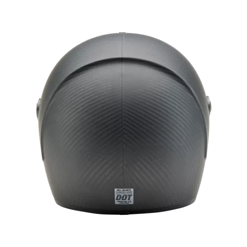 Bell Moto Eliminator Carbon Solid Protint GRAU