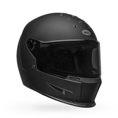 Bell Moto Eliminator Solid - schwarz