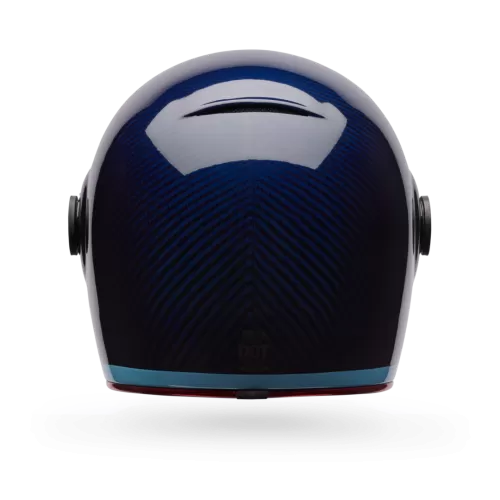 Bell Moto Bullitt Gt Carbon Lane BLAU
