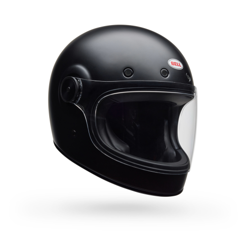 Bell Moto Bullitt Gt Solid - schwarz